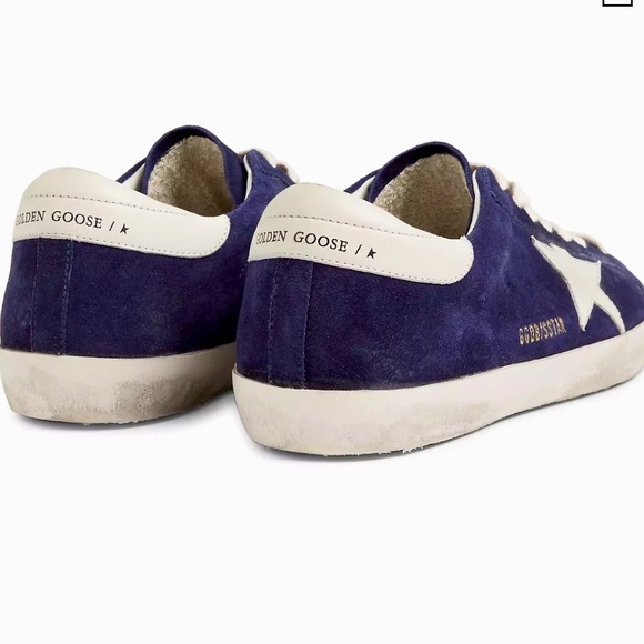 Golden Goose Suede sneakers - Picture 2 of 5
